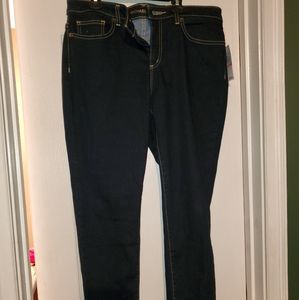Michael Kors Izzy Cropped Skinny Jeans
